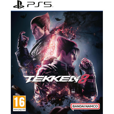 PS5 Tekken 8 