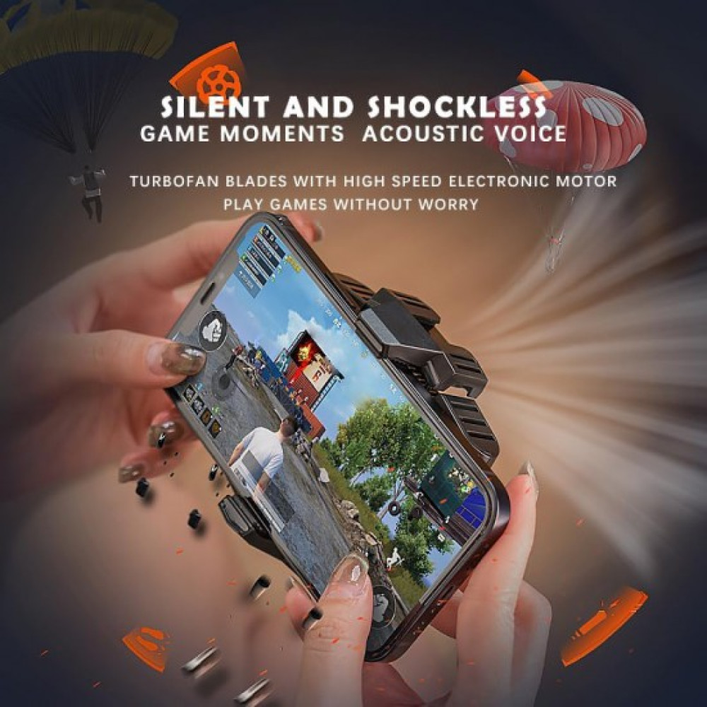 Mobile Phoneradiator and Power Bank 2 in 1
