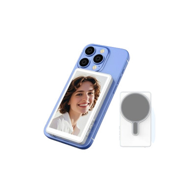 Magnetic Phone Vlog Selfie Monitor Screen 4.02 1080P