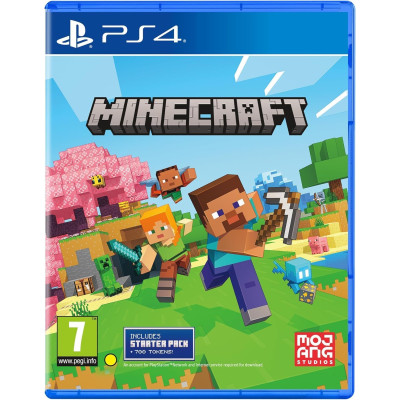 Ps4 Minecraft