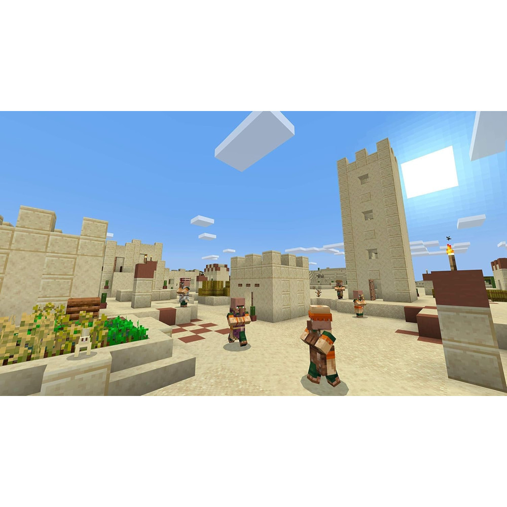 Ps4 Minecraft