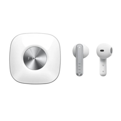 FIIL Key Ture Wireless Earbuds Bluetooth 5.3 Low Latency TWS In-Ear Headphones White