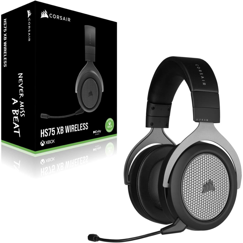 Corsair HS75 XB WIRELESS Gaming Headset for Xbox Series X and Xbox One