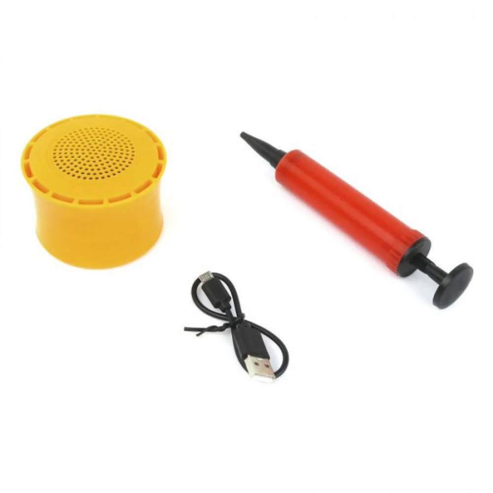 Wireless Pool Float Speaker Flamingo