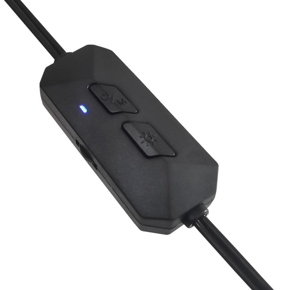 Xtrike Me SK-503 dual 2.0 stereo RGB gaming speaker