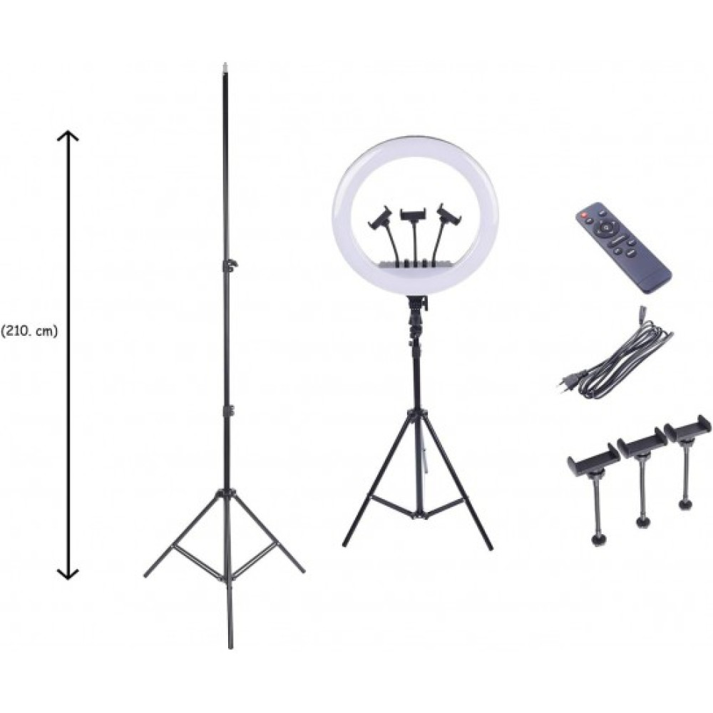 LED Soft Ring Light RL14