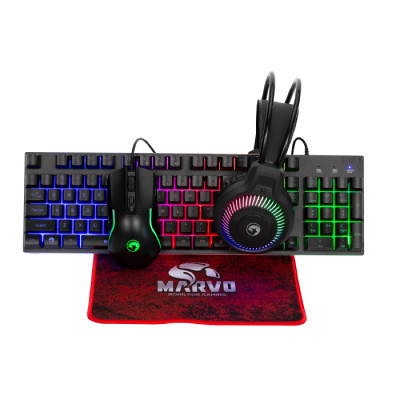 Marvo LOOT40 CM416 Your Ultimate Gaming Set