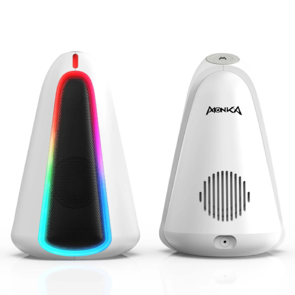 Monka Zilla Stereo Gaming Speaker System SG 500