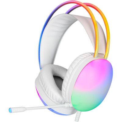 Xtrike Me GH 511 RGB Translucent Gaming Headset