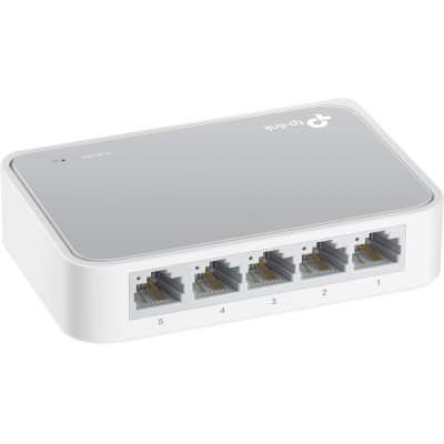 Tp-Link 5-Port 10/100Mbps Desktop Switch (TL-SF1005D)