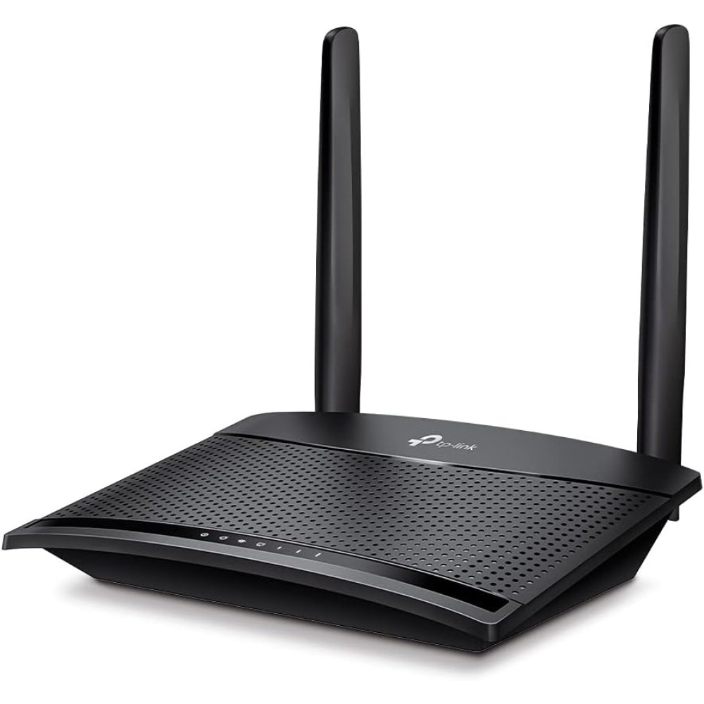 Tp-link 300 Mbps Wireless N 4G LTE Router TL MR100 V2.0