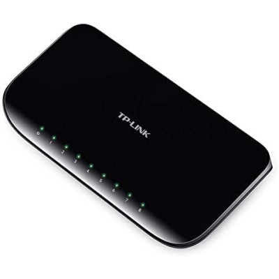 Tp-link 8-Port Gigabit Desktop Switch (TL-SG1008D)