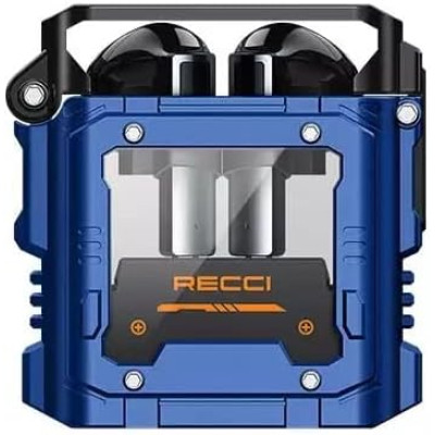 Recci REP W36 Wireless Earphones Newly Design