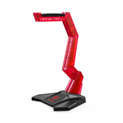 Onikuma Headphone Stand Red