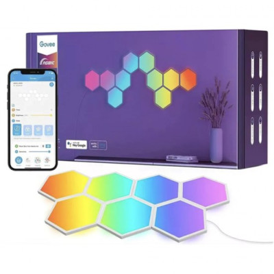 Govee Glide Hexa Light Panels 10 Panels H6061