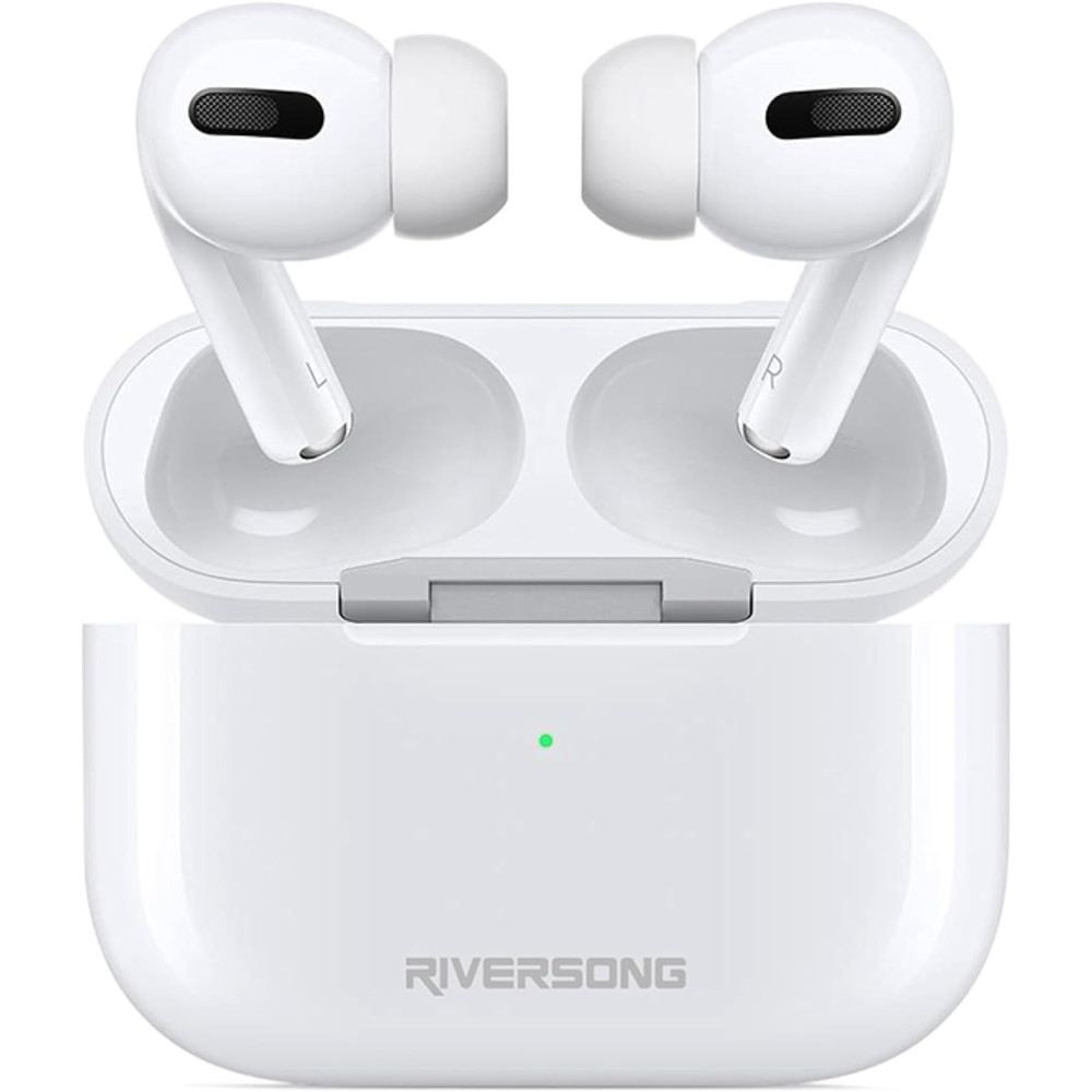 Riversong Airfly L5 True Wireless Stereo Earbuds EA267 White
