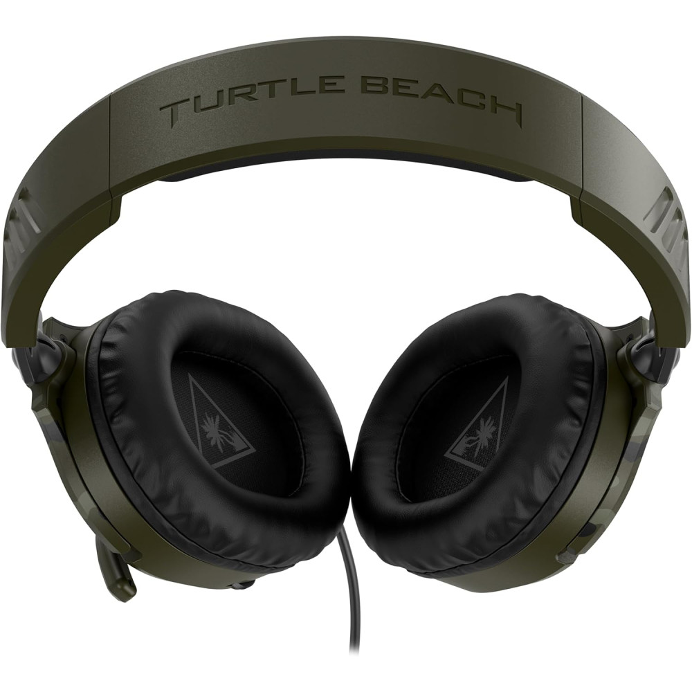Turtle Beach Recon 70 Gaming Headset Green Camo