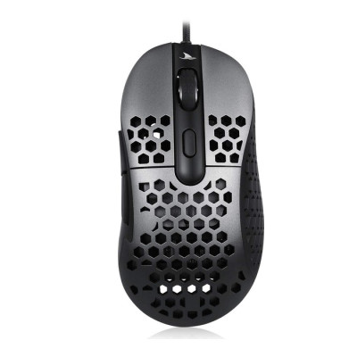 Darmo Shark N1 Light Mouse - Grey - 16000 Dpi