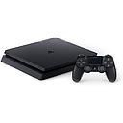 (USED) PlayStation 4 Slim 500GB Console PROGRAMMED (35 GAMES) (USED)
