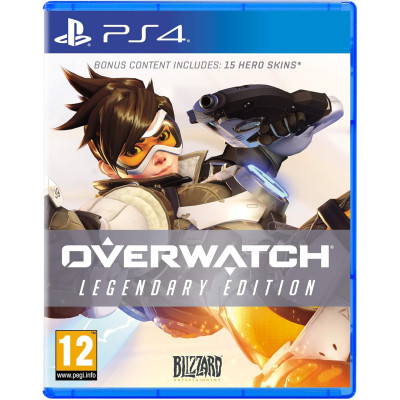PS4 Overwatch Origins Edition (USED)