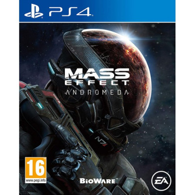 PS4 Mass Effect Andromeda (USED)