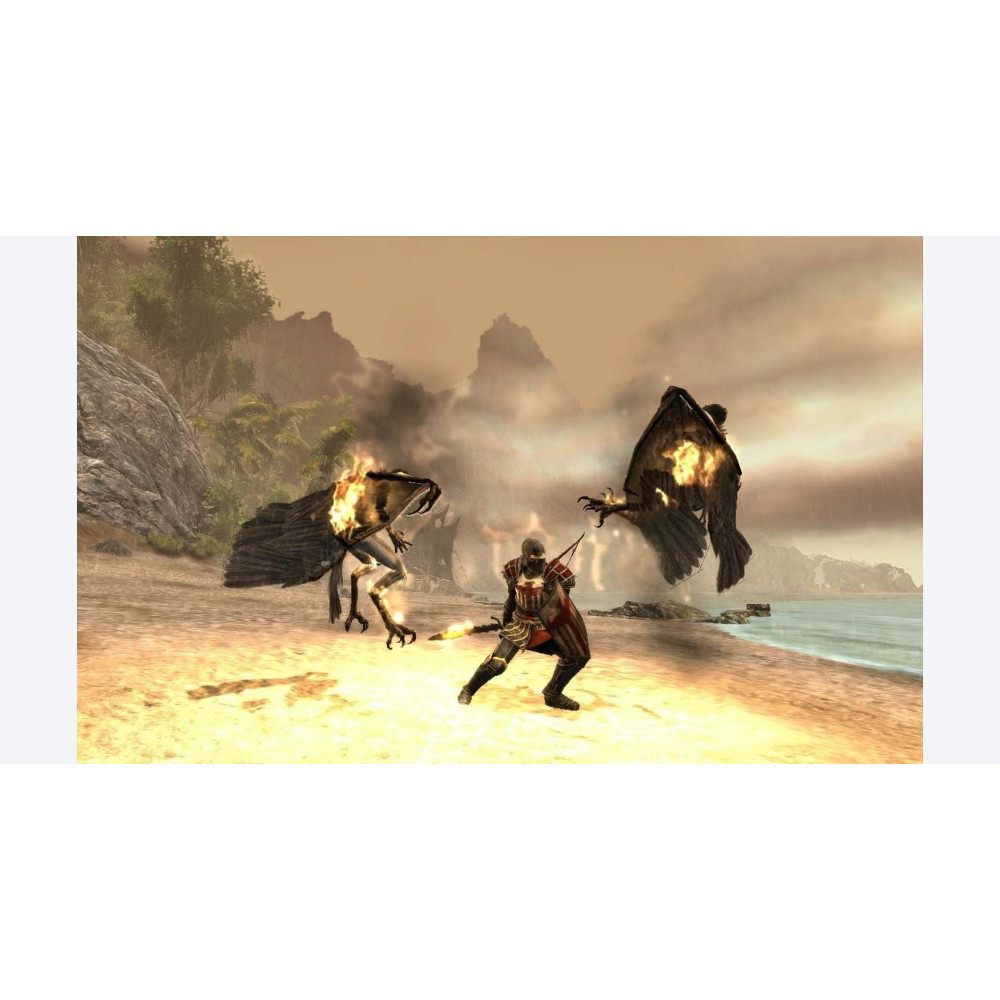 PS4 ArcaniA The Complete Tale Region 2 (USED)