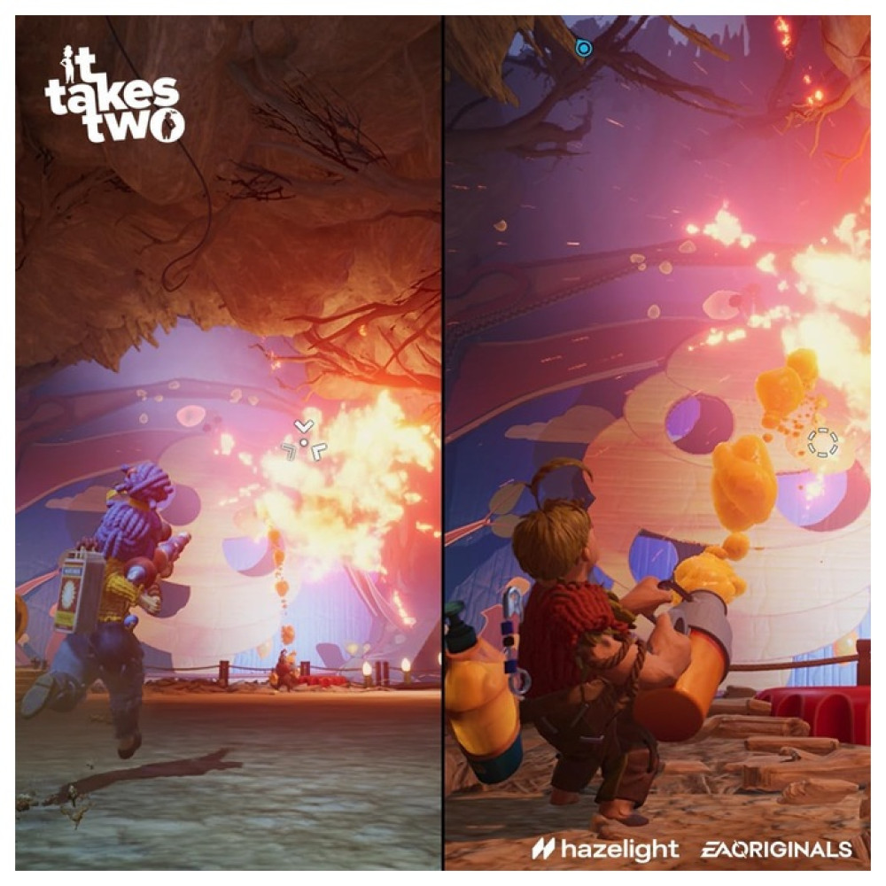 It Takes Two - Nintendo Switch 2