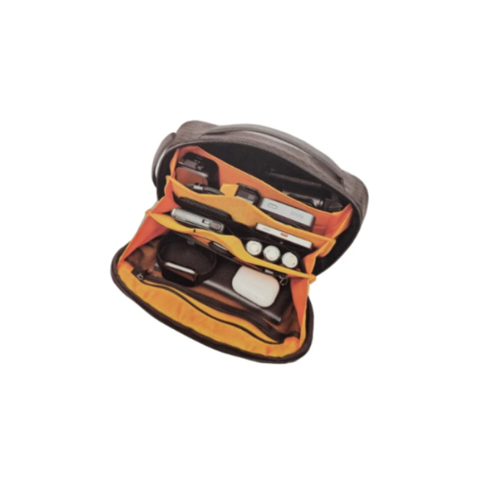 Vyvylabs Sorter Pouch Outdoor Waterproof Bag Black VLXZ BK