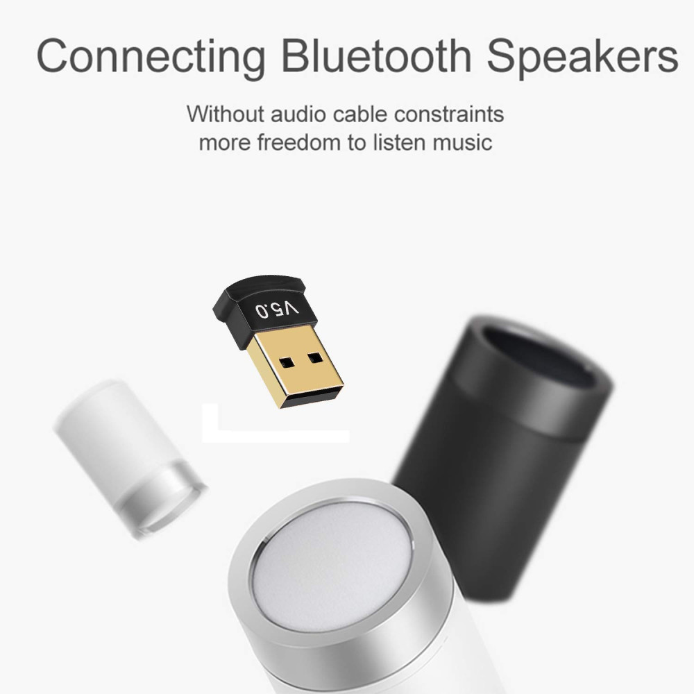 Bluetooth CSR5.0 Dongle