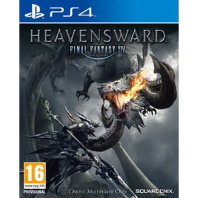 FINAL FANTASY XIV: Heavensward – PlayStation 4
