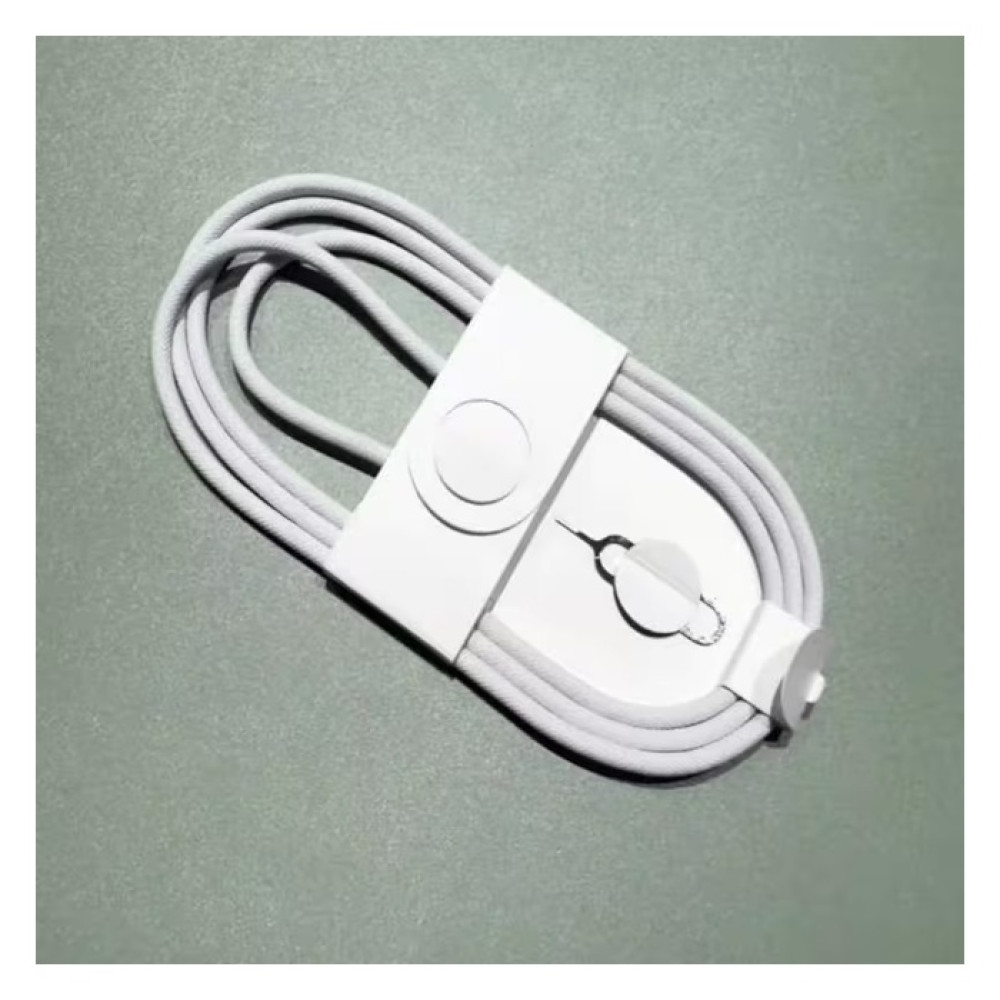 1M PD 60W Original USB-C to USB C Fast Charger Cable For Iphone (OPEN BOX)