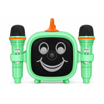 SDRD SD-506 High-Quality Professional Speaker (Green)