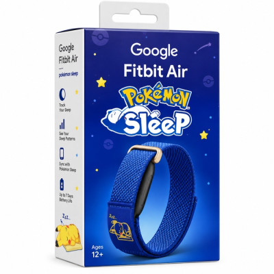 (BY ORDER) Google Fitbit Air Special Edition Pokémon Sleep