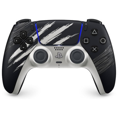 DualSense Wireless Controller - Marvel’s Wolverine Battle GREY Limited Edition