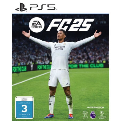 (USED) FC25 PS5 ARABIC (USED)