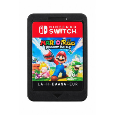 (USED) Mario + Rabbids Kingdom Battle - Nintendo Switch (USED)
