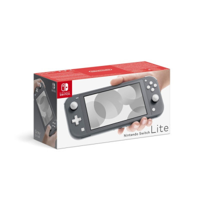 (USED) Nintendo Switch Lite - Grey (USED)