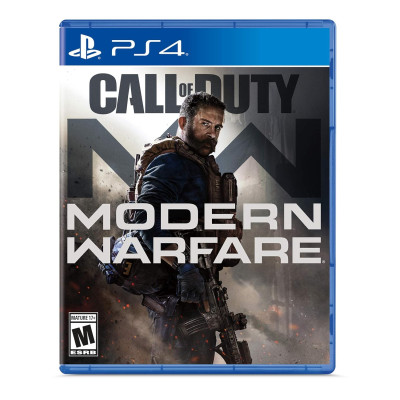 (USED) Call of Duty: Modern Warfare - PS4 (USED)