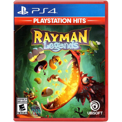 Rayman Legends – PlayStation 4 Standard Edition