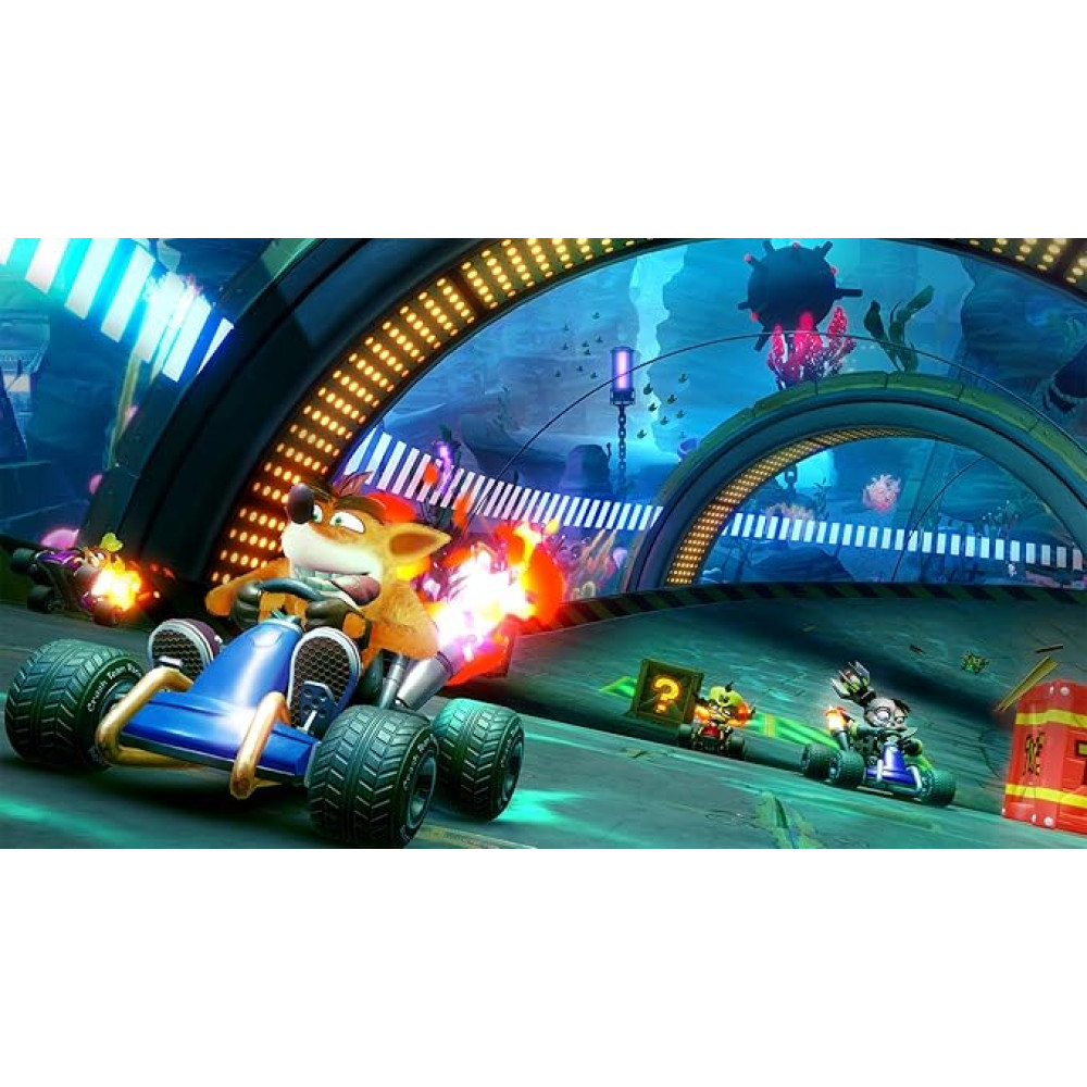 PS4 Crash Team Racing Nitro-Fueled 
