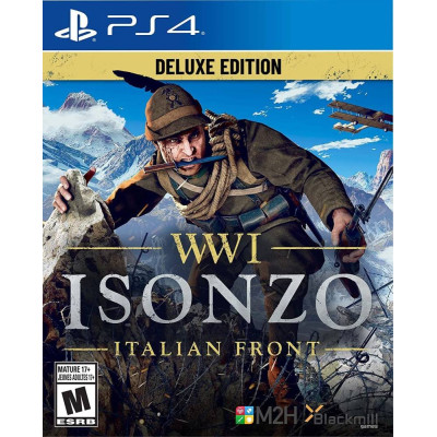 PS4 Isonzo: Deluxe Edition 