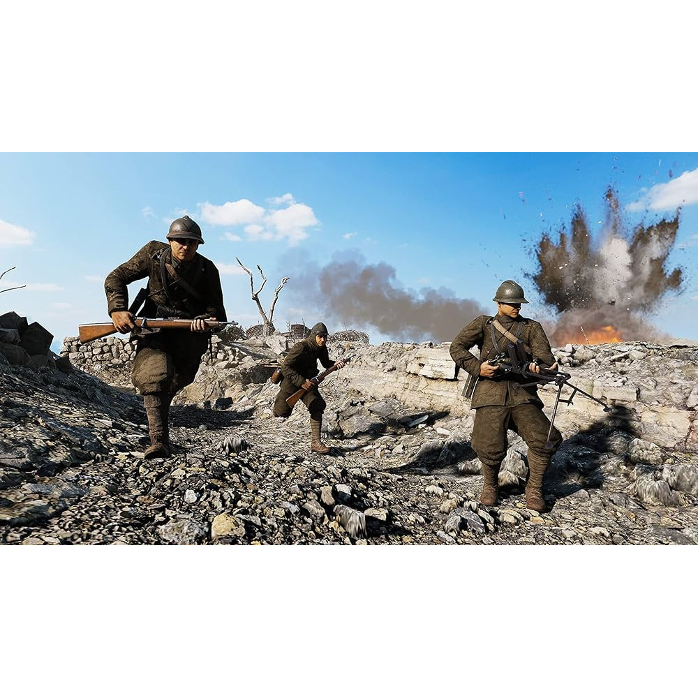 PS4 Isonzo: Deluxe Edition 