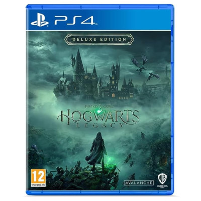 PS4 Hogwarts Legacy 