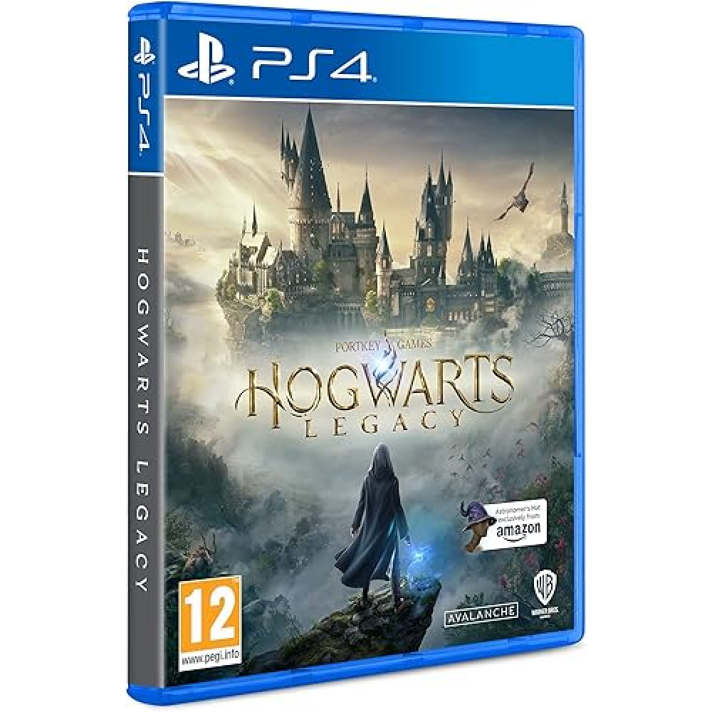 PS4 Hogwarts Legacy 