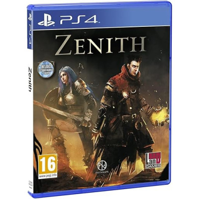 PS4 Zenith 