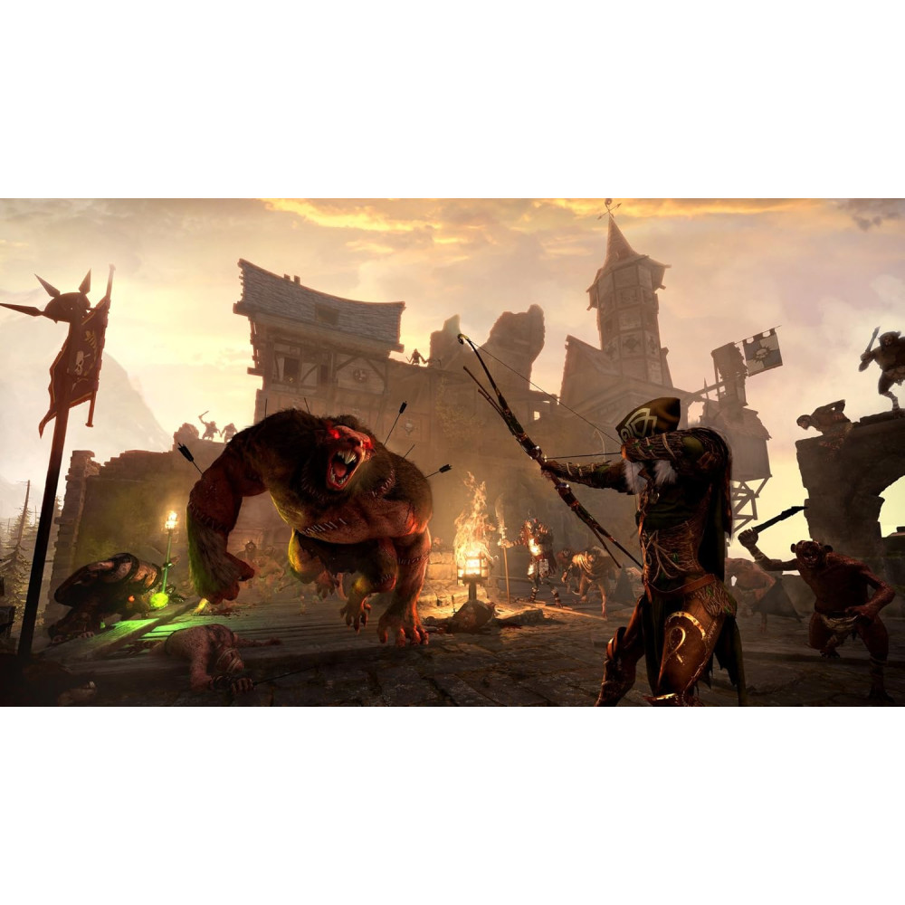 PS4 Warhammer End Times Vermintide 