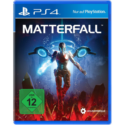  PS4 Matterfall 