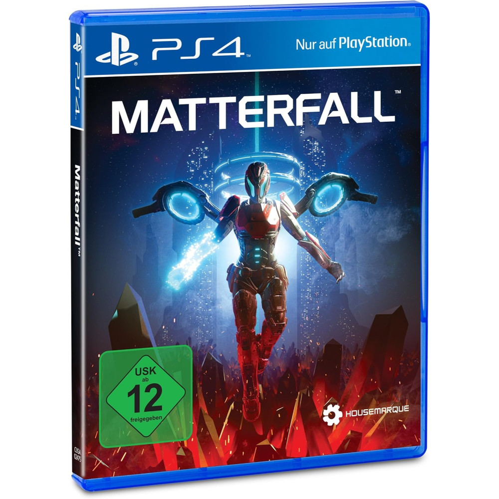  PS4 Matterfall 
