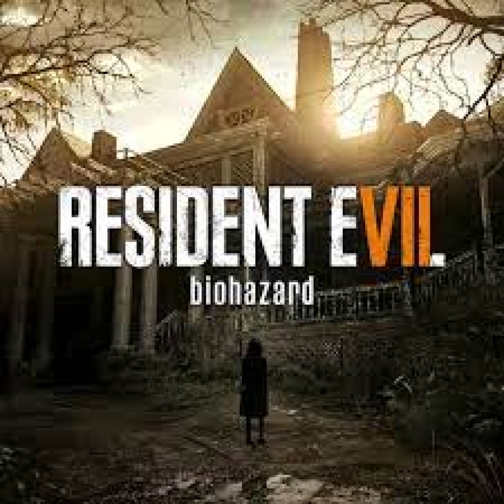 PS4 Resident Evil 7 Biohazard Gold Edition (Region2) 