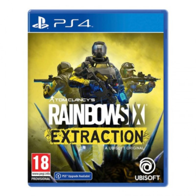 PS4 Tom Clancy?s Rainbow Six